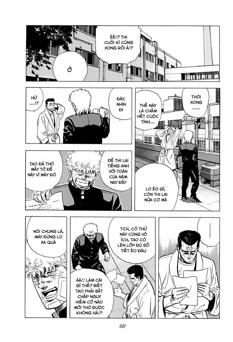 Maeda Taison Blues Chapter 150 - Trang 2