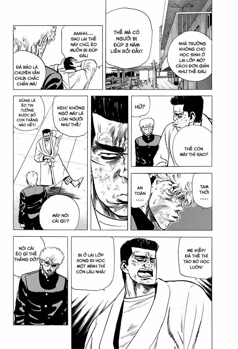 Maeda Taison Blues Chapter 150 - Trang 2