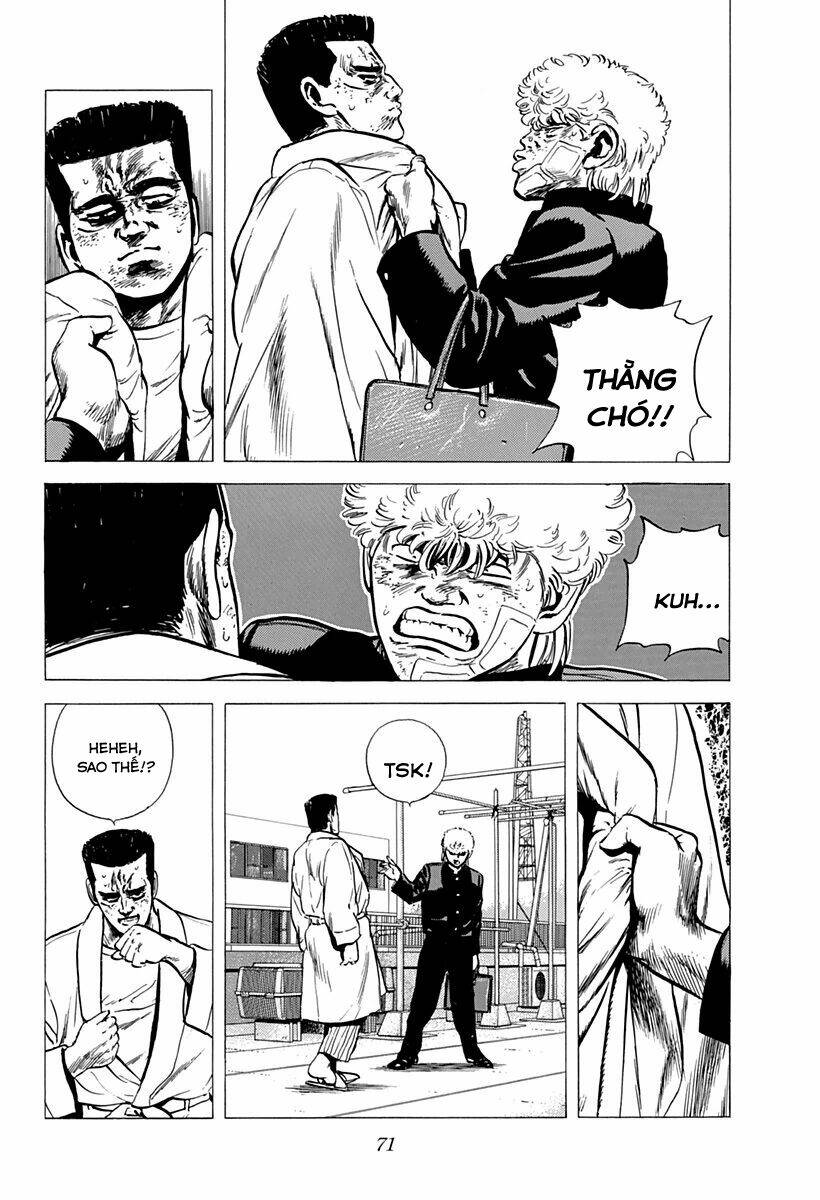 Maeda Taison Blues Chapter 150 - Trang 2