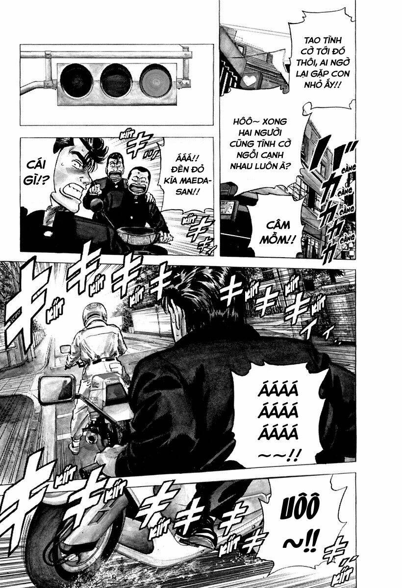 Maeda Taison Blues Chapter 151 - Trang 2