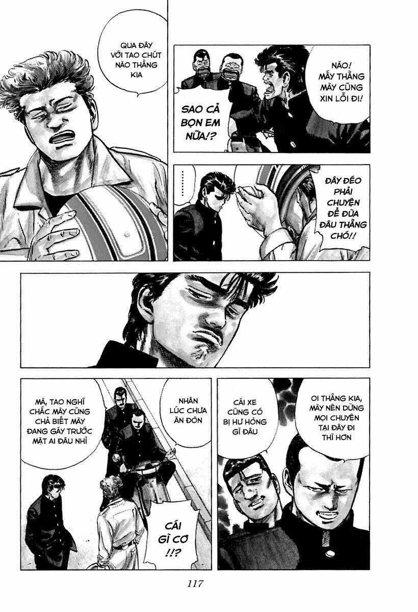 Maeda Taison Blues Chapter 151 - Trang 2