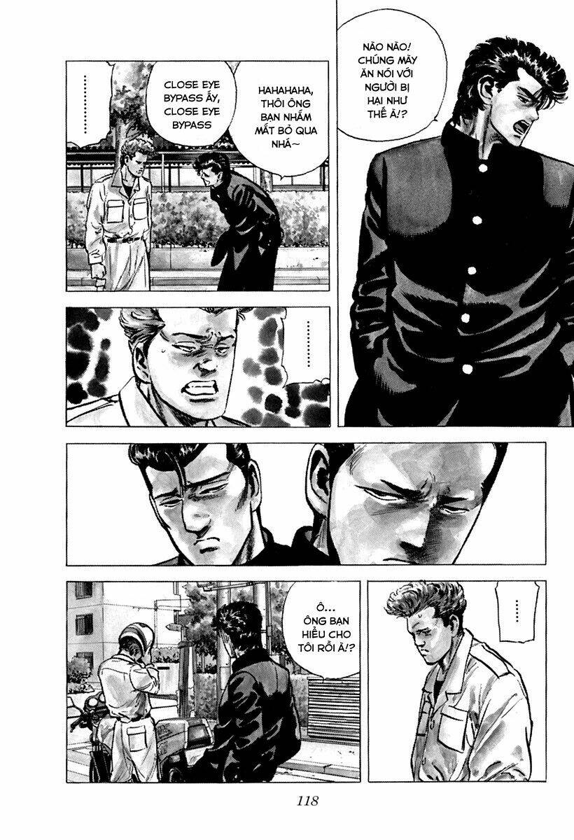 Maeda Taison Blues Chapter 151 - Trang 2