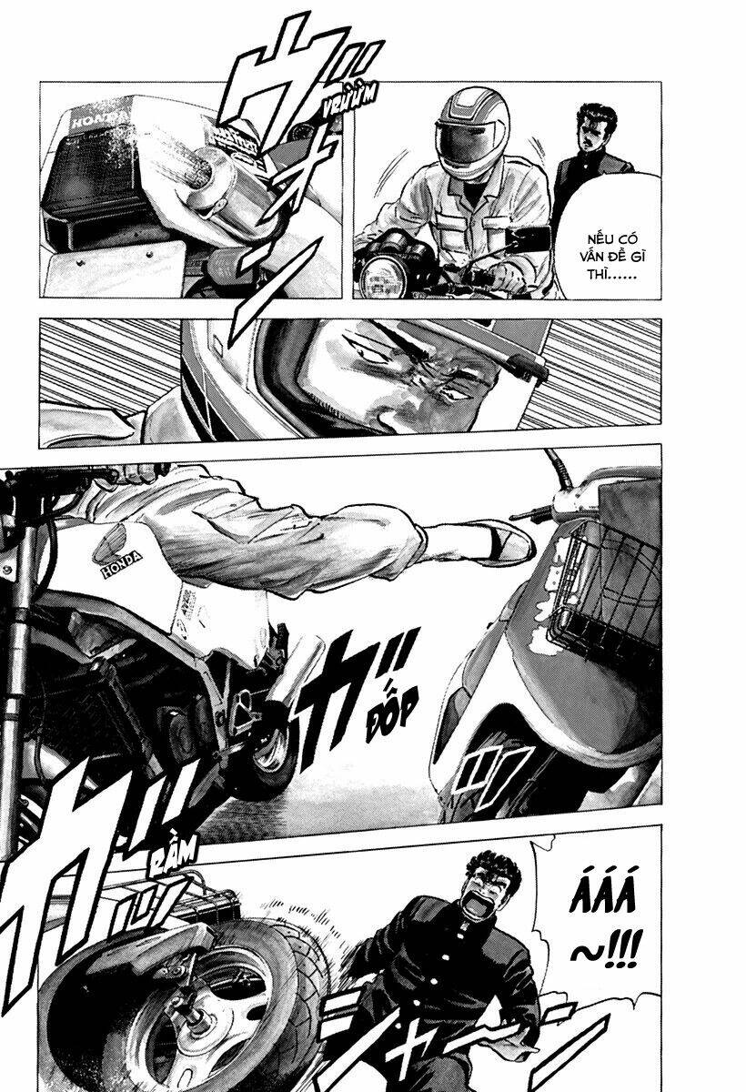 Maeda Taison Blues Chapter 151 - Trang 2