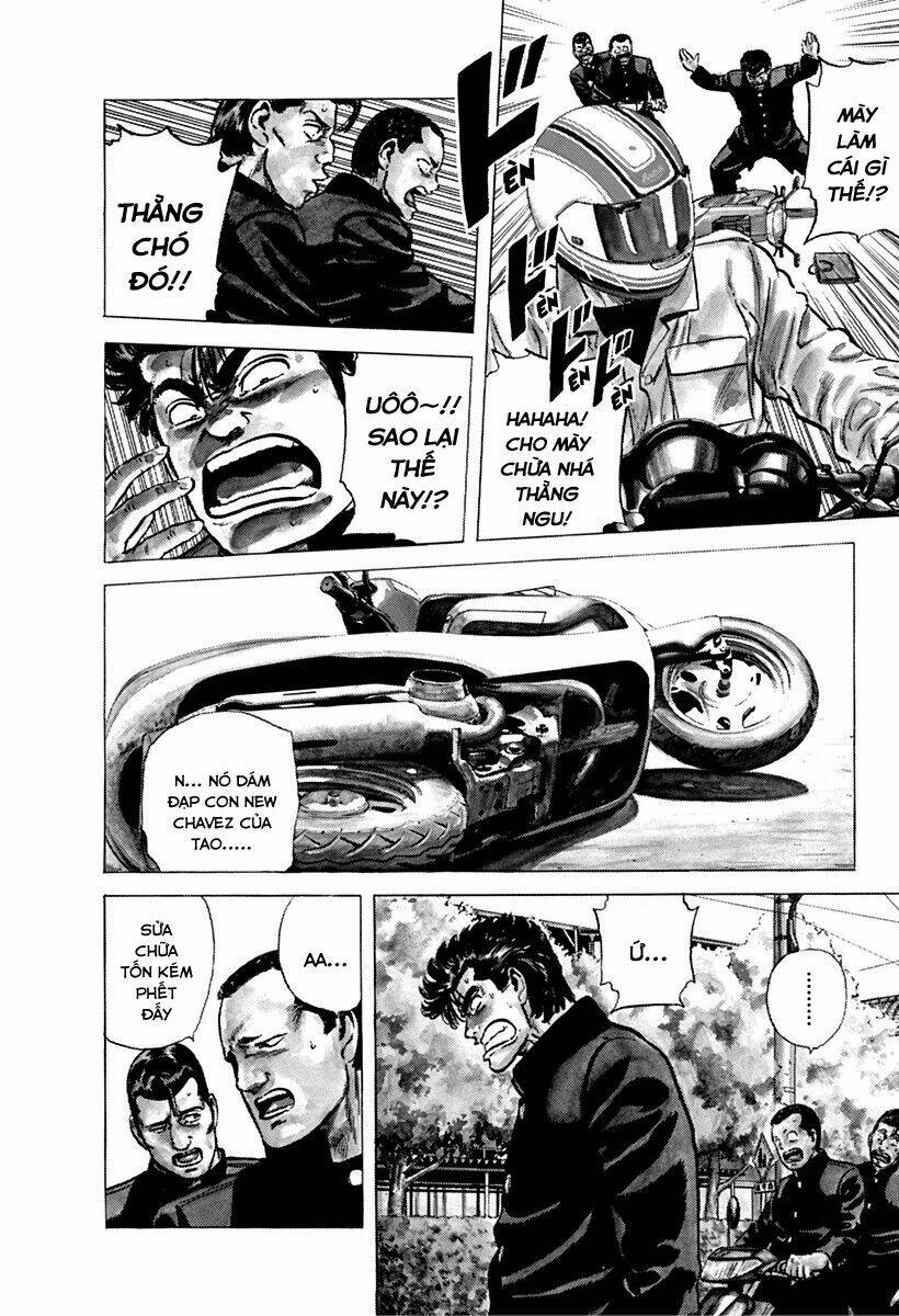 Maeda Taison Blues Chapter 151 - Trang 2