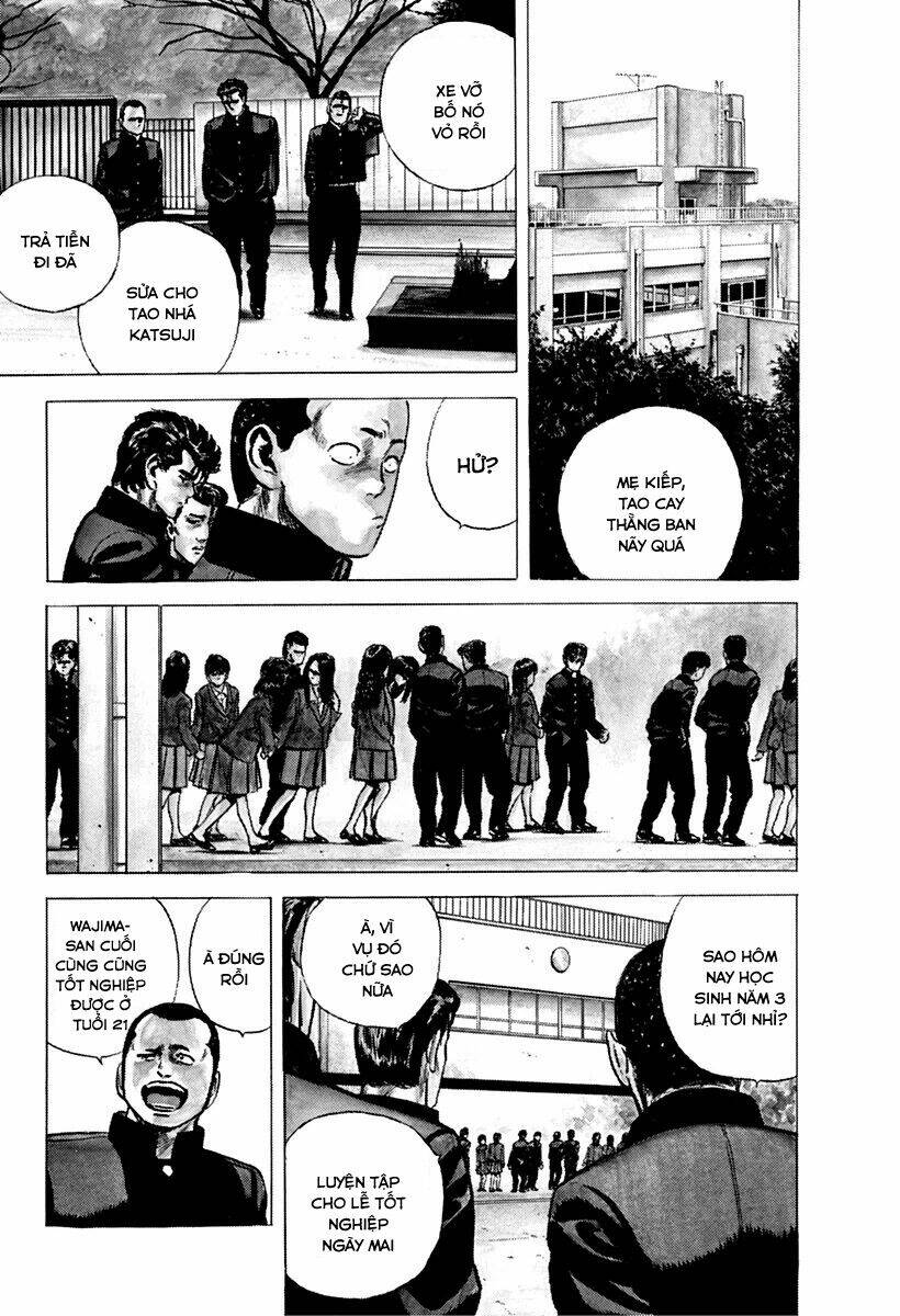 Maeda Taison Blues Chapter 151 - Trang 2