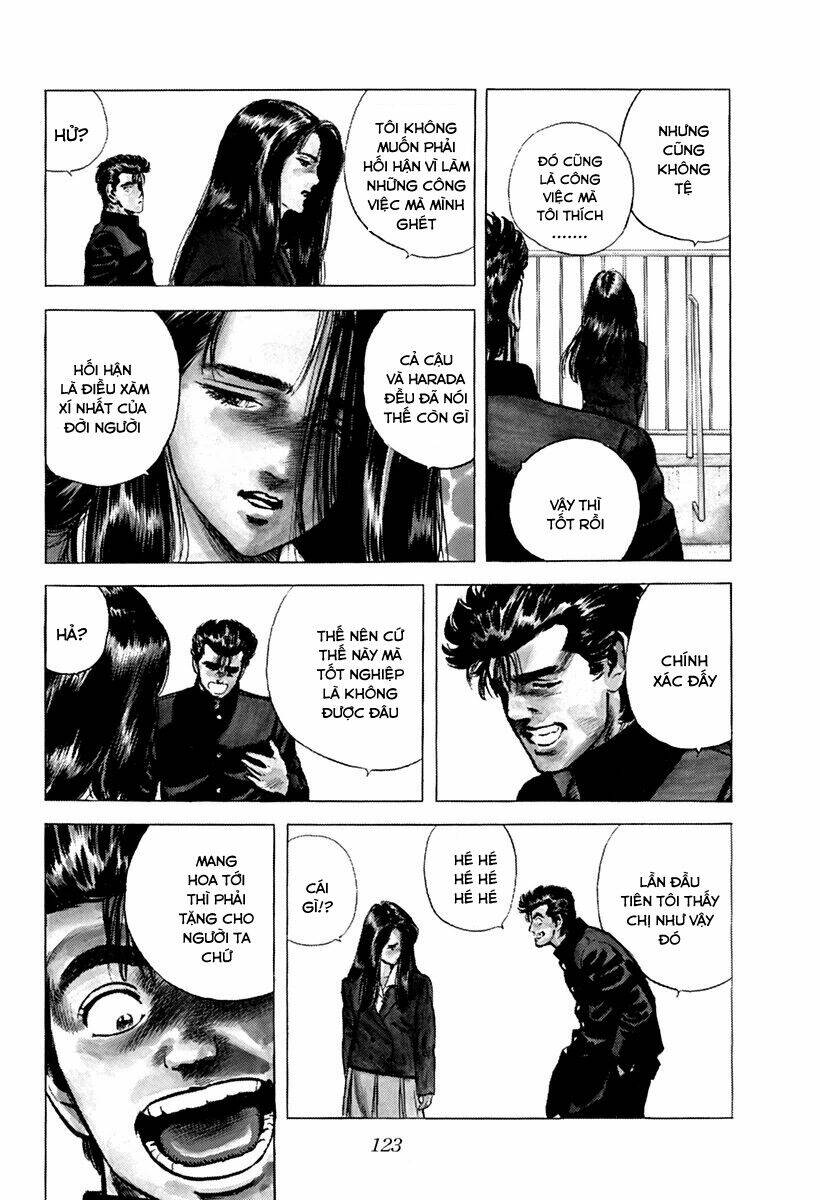 Maeda Taison Blues Chapter 151 - Trang 2