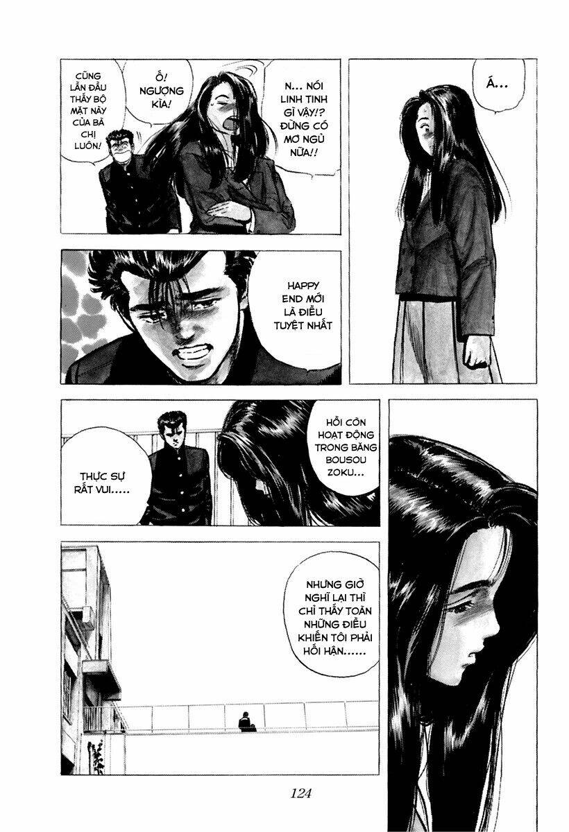 Maeda Taison Blues Chapter 151 - Trang 2