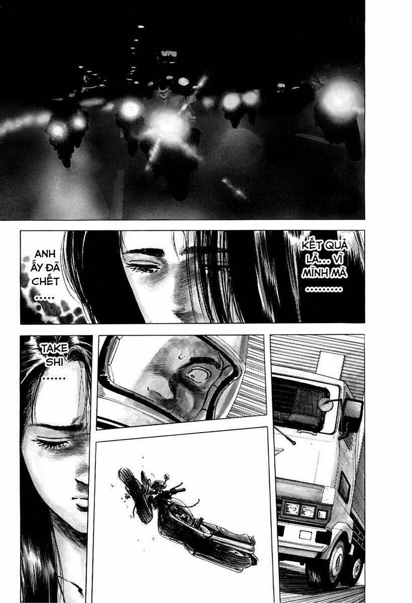 Maeda Taison Blues Chapter 151 - Trang 2