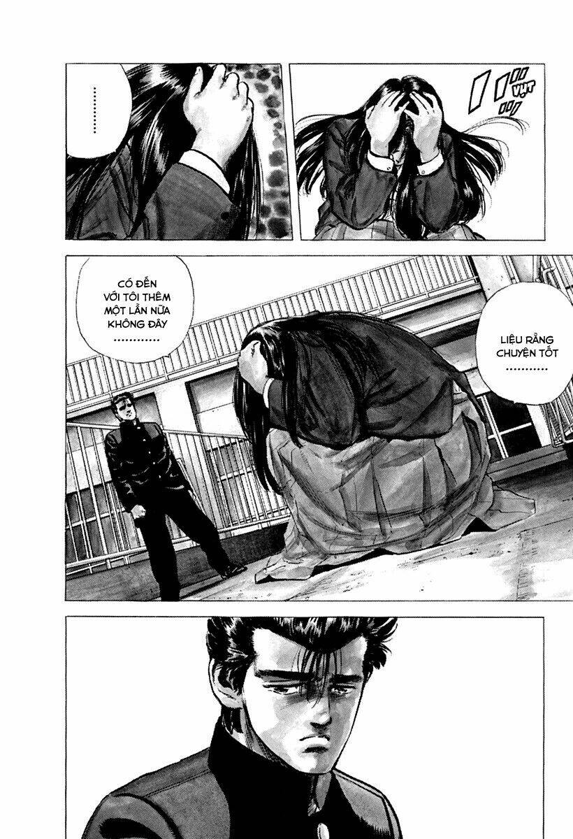 Maeda Taison Blues Chapter 151 - Trang 2