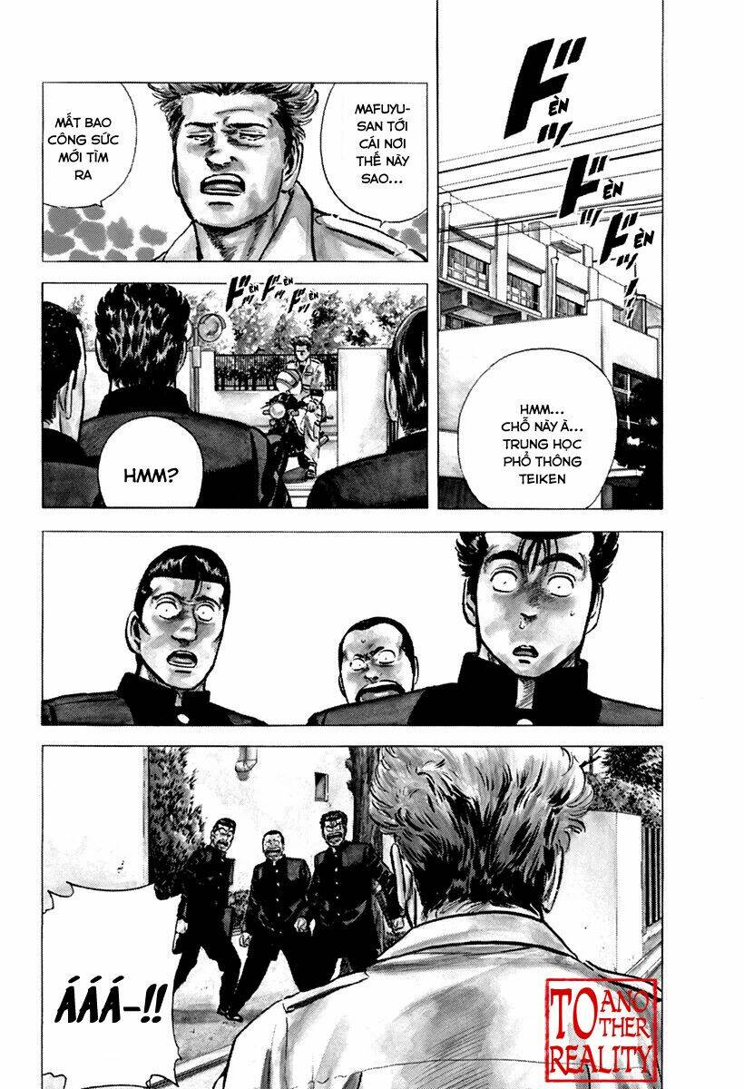 Maeda Taison Blues Chapter 151 - Trang 2