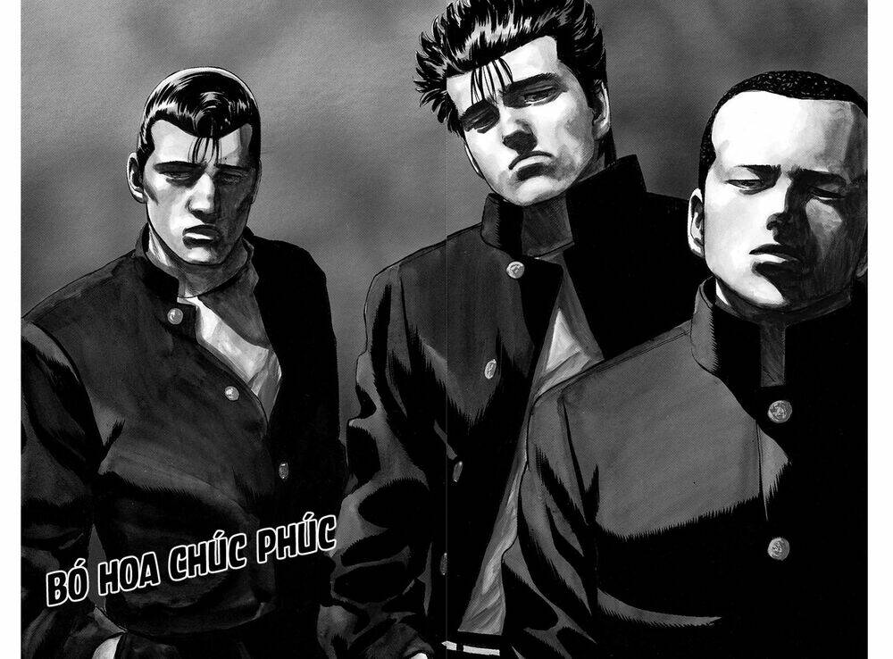 Maeda Taison Blues Chapter 151 - Trang 2