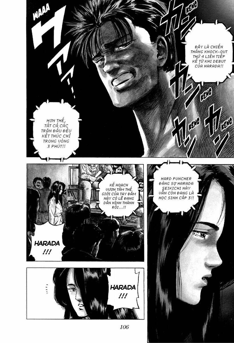 Maeda Taison Blues Chapter 151 - Trang 2