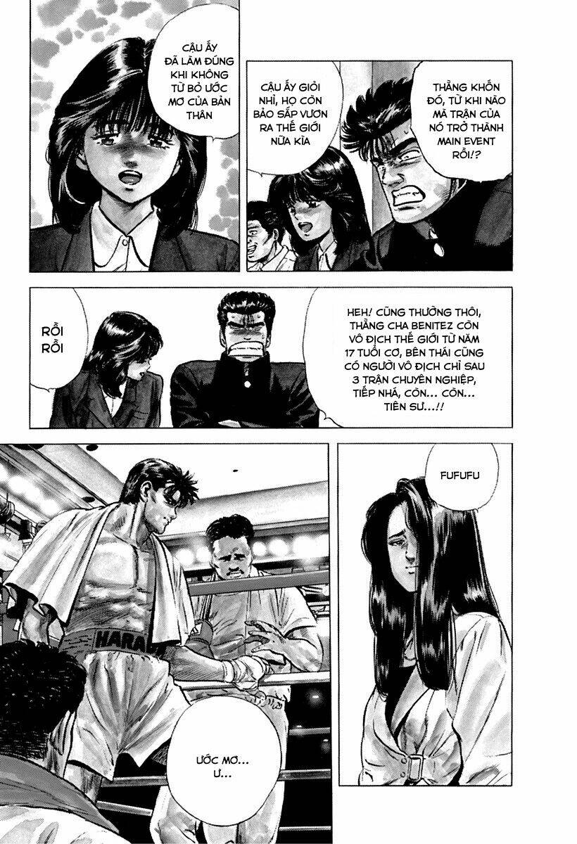 Maeda Taison Blues Chapter 151 - Trang 2