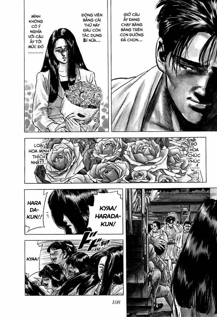 Maeda Taison Blues Chapter 151 - Trang 2