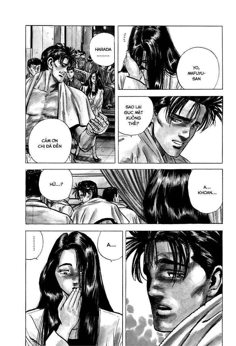 Maeda Taison Blues Chapter 151 - Trang 2