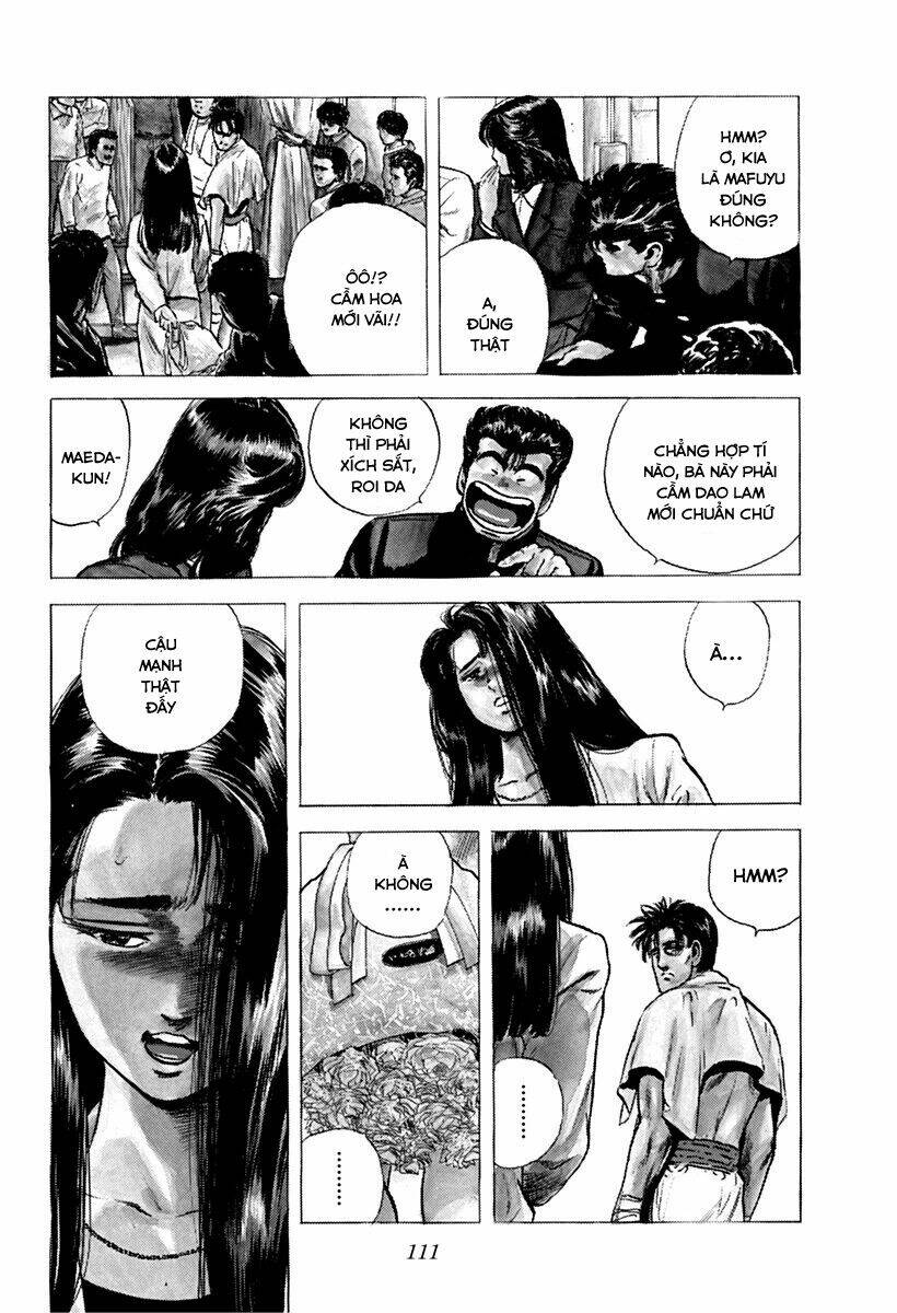 Maeda Taison Blues Chapter 151 - Trang 2