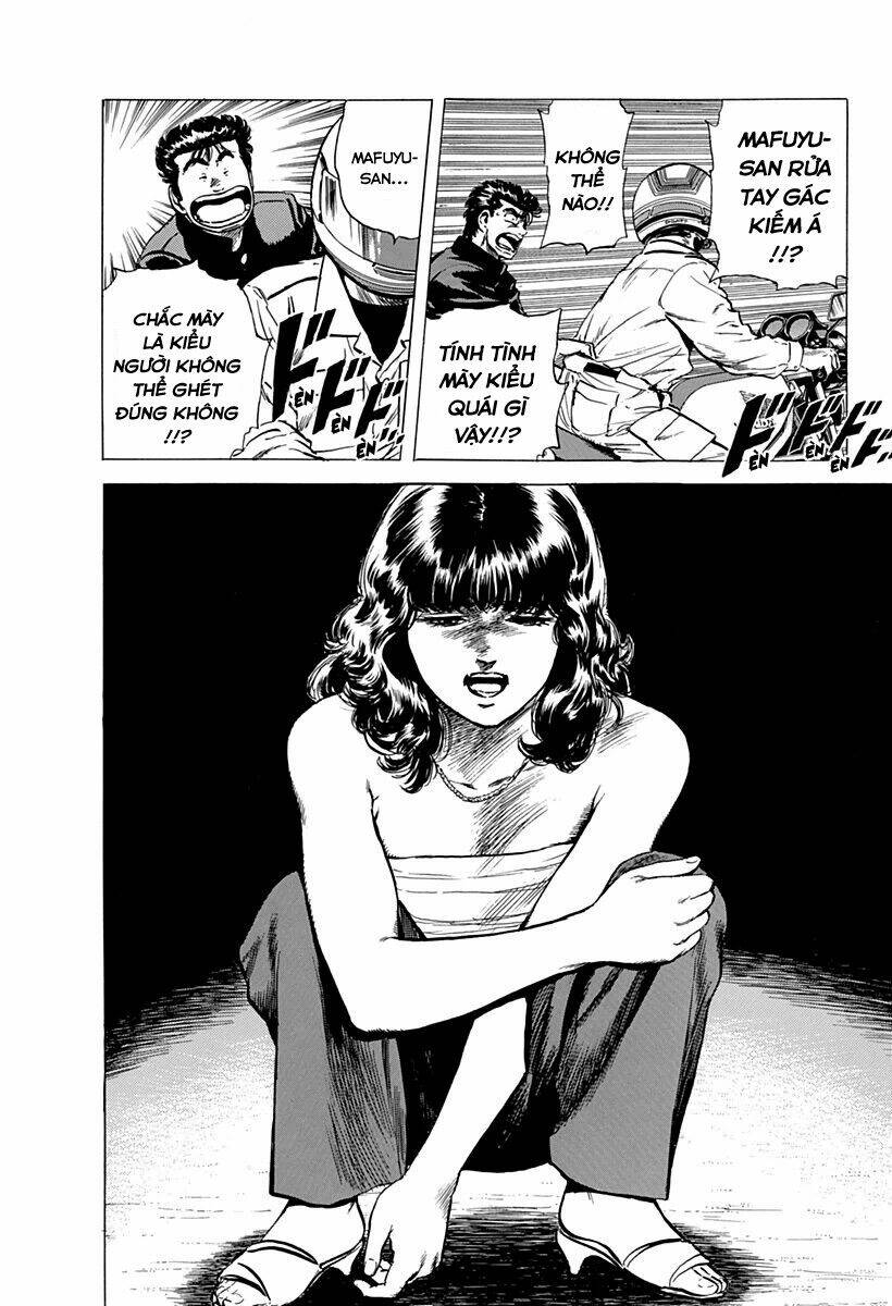 Maeda Taison Blues Chapter 152 - Trang 2