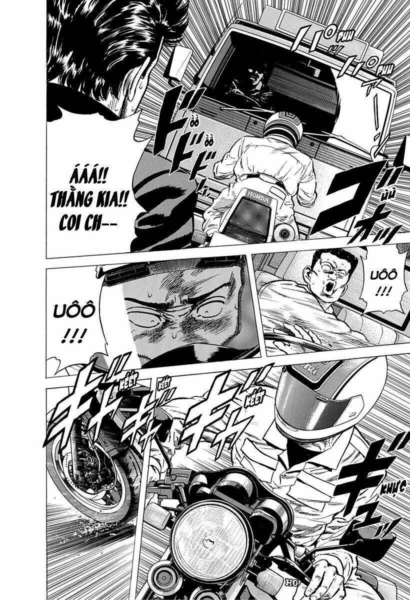 Maeda Taison Blues Chapter 152 - Trang 2