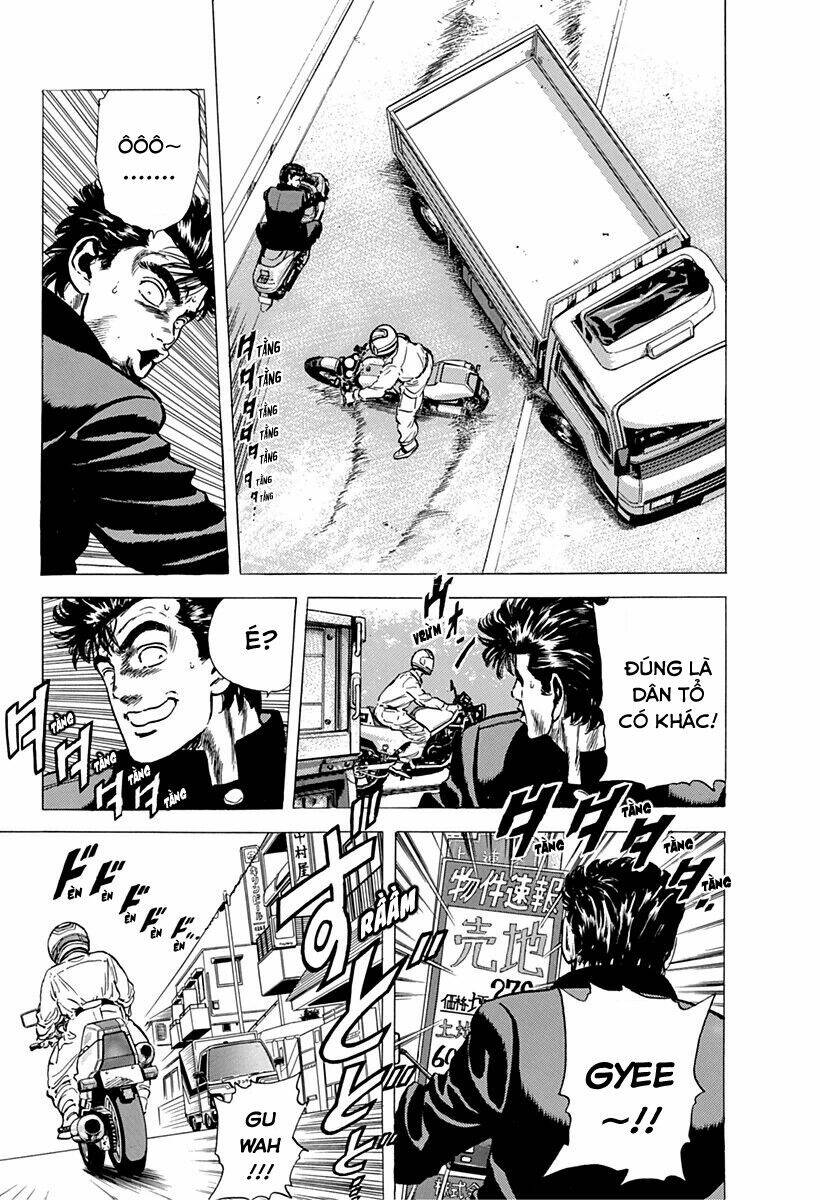 Maeda Taison Blues Chapter 152 - Trang 2