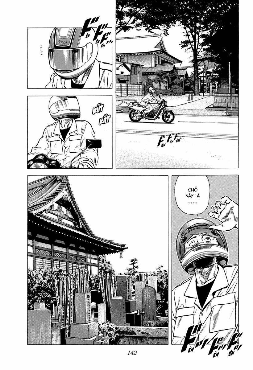 Maeda Taison Blues Chapter 152 - Trang 2