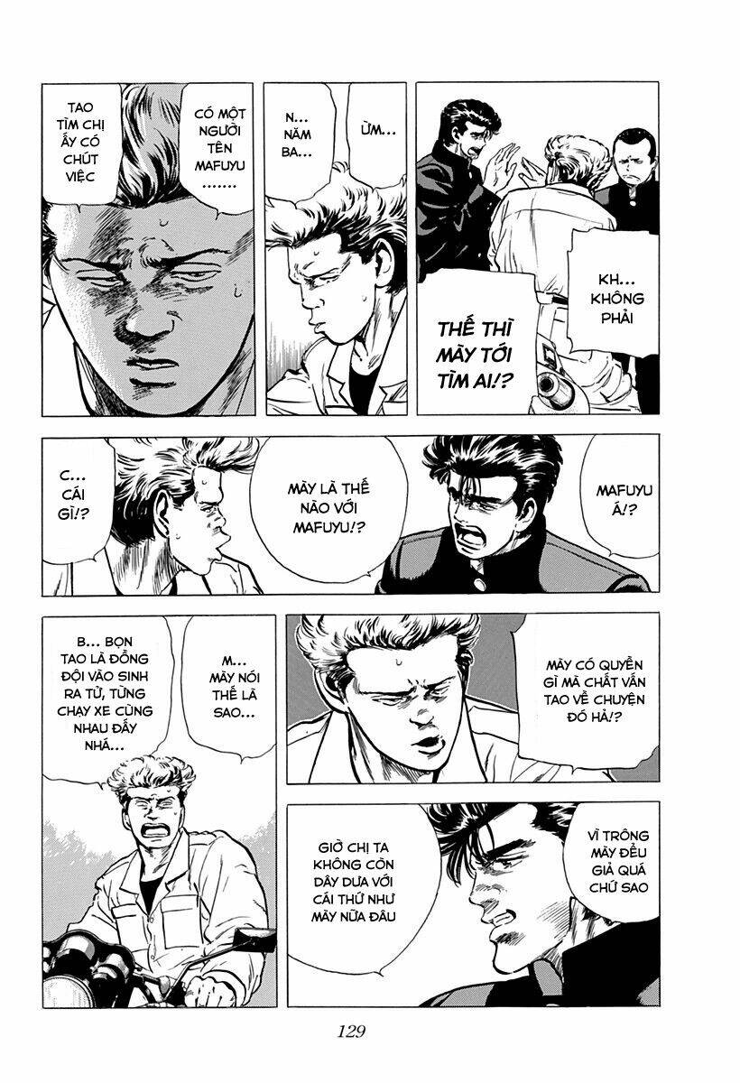 Maeda Taison Blues Chapter 152 - Trang 2