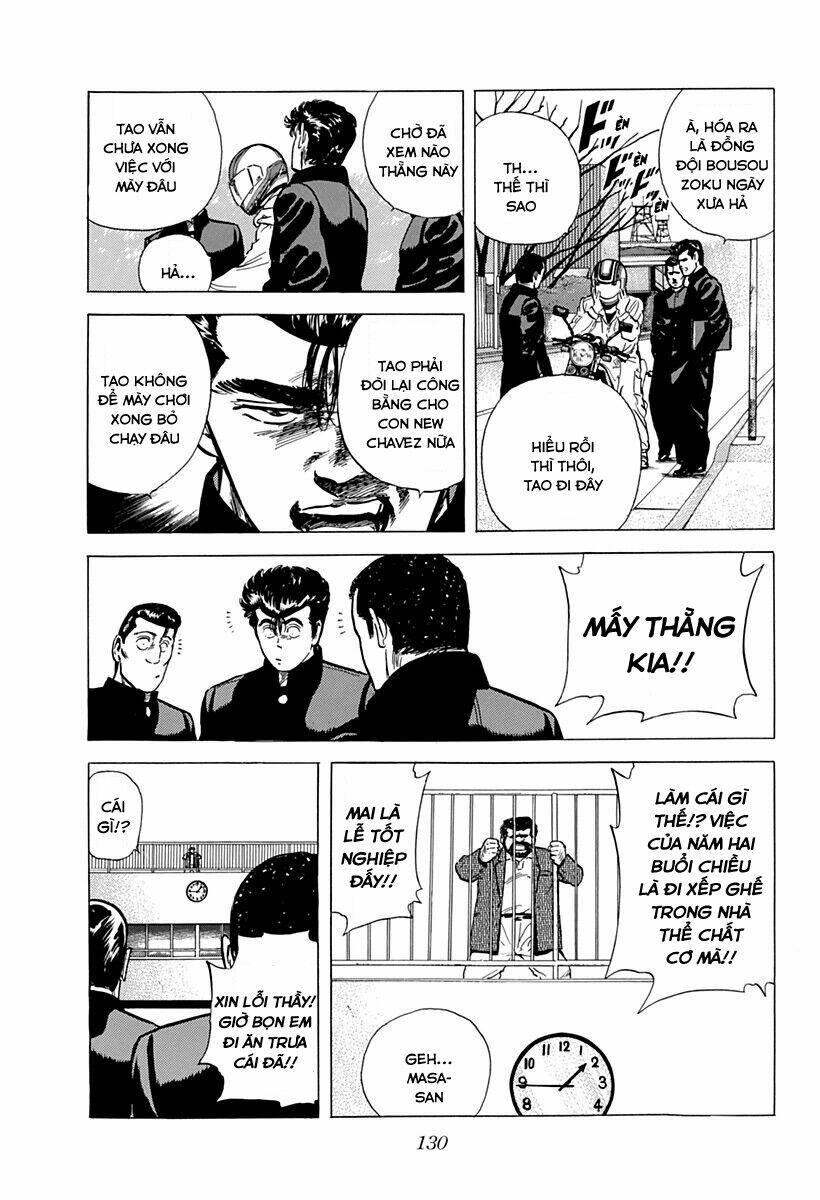 Maeda Taison Blues Chapter 152 - Trang 2