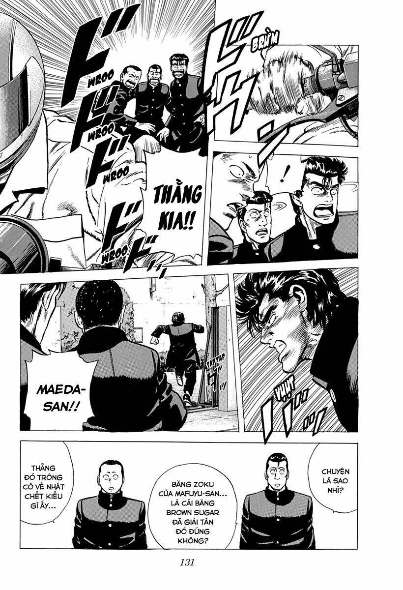 Maeda Taison Blues Chapter 152 - Trang 2