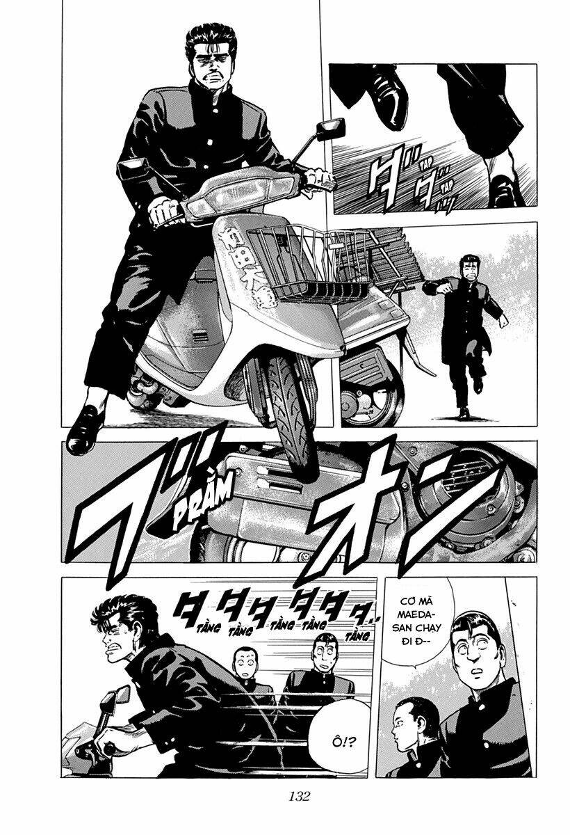 Maeda Taison Blues Chapter 152 - Trang 2