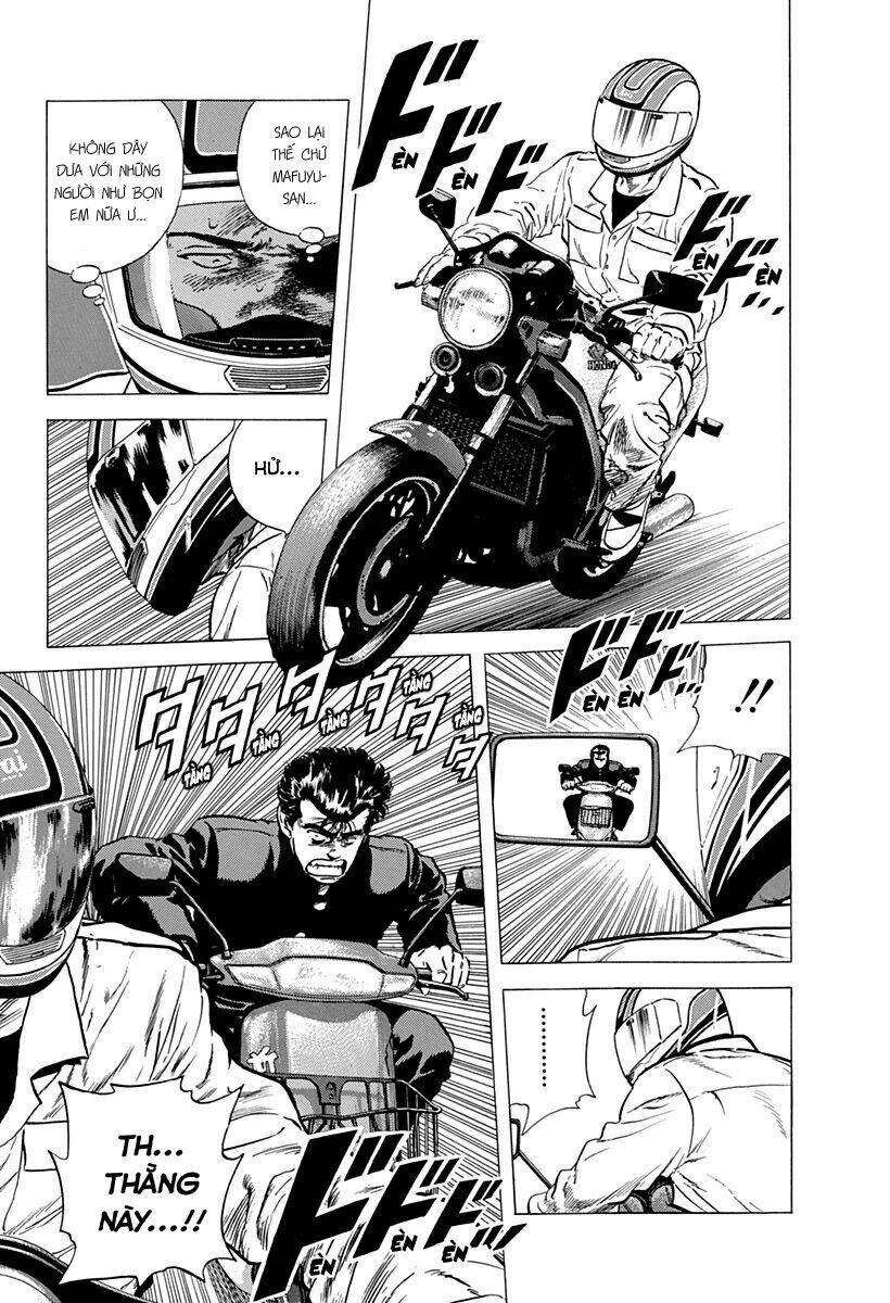 Maeda Taison Blues Chapter 152 - Trang 2