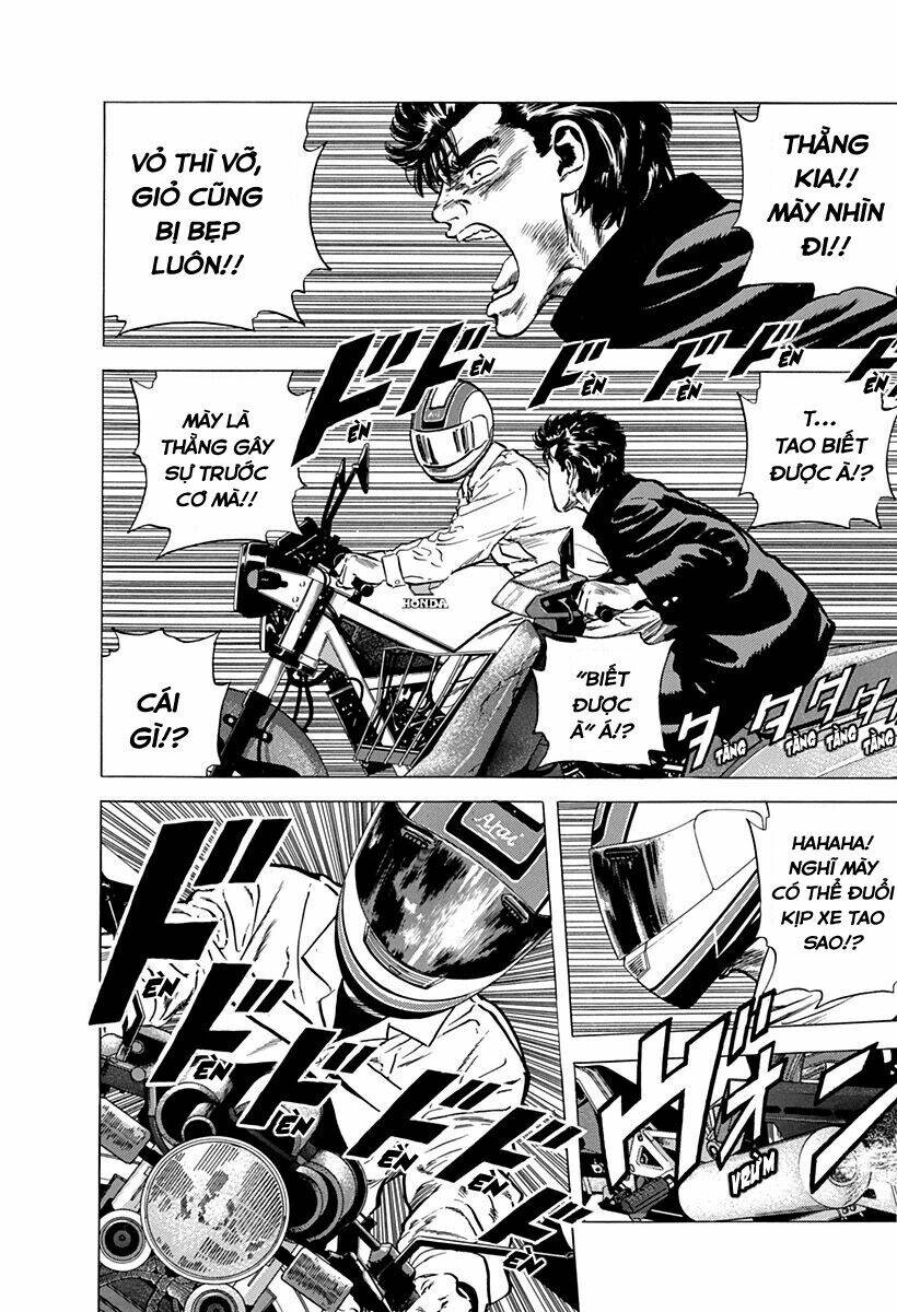 Maeda Taison Blues Chapter 152 - Trang 2