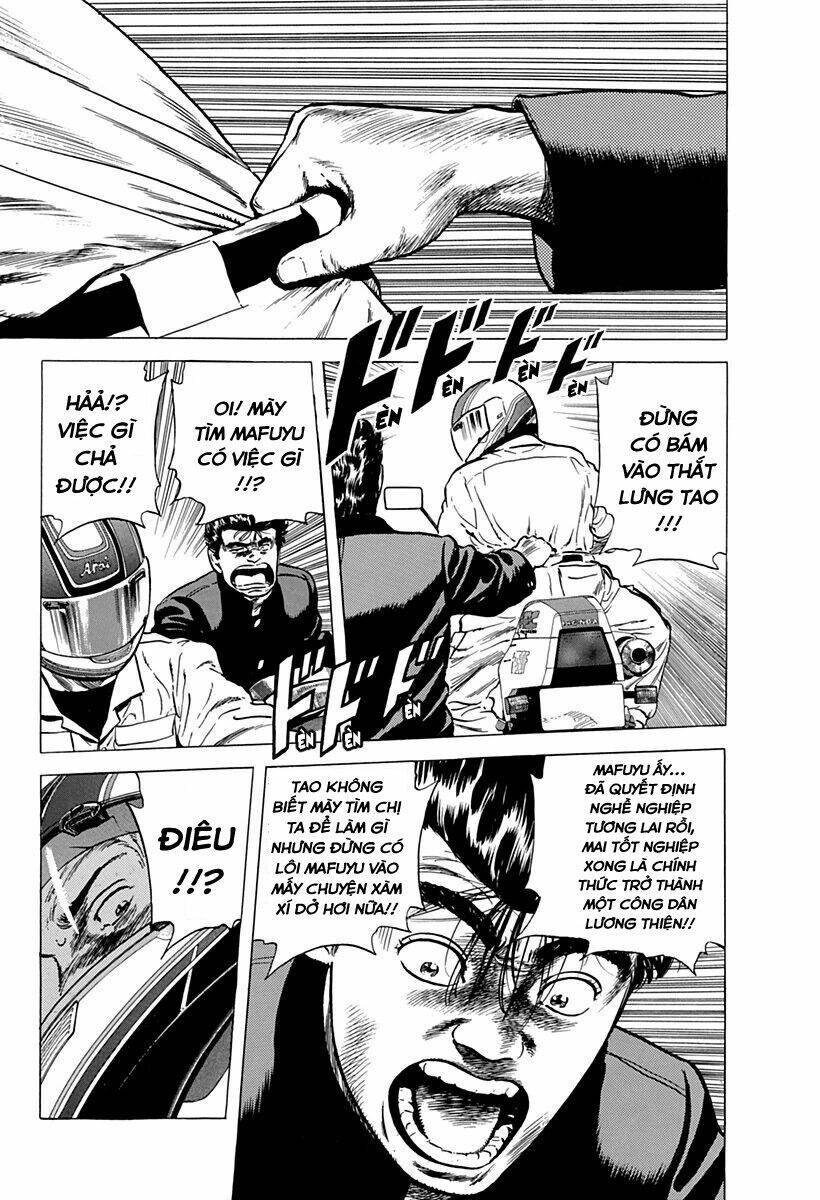 Maeda Taison Blues Chapter 152 - Trang 2