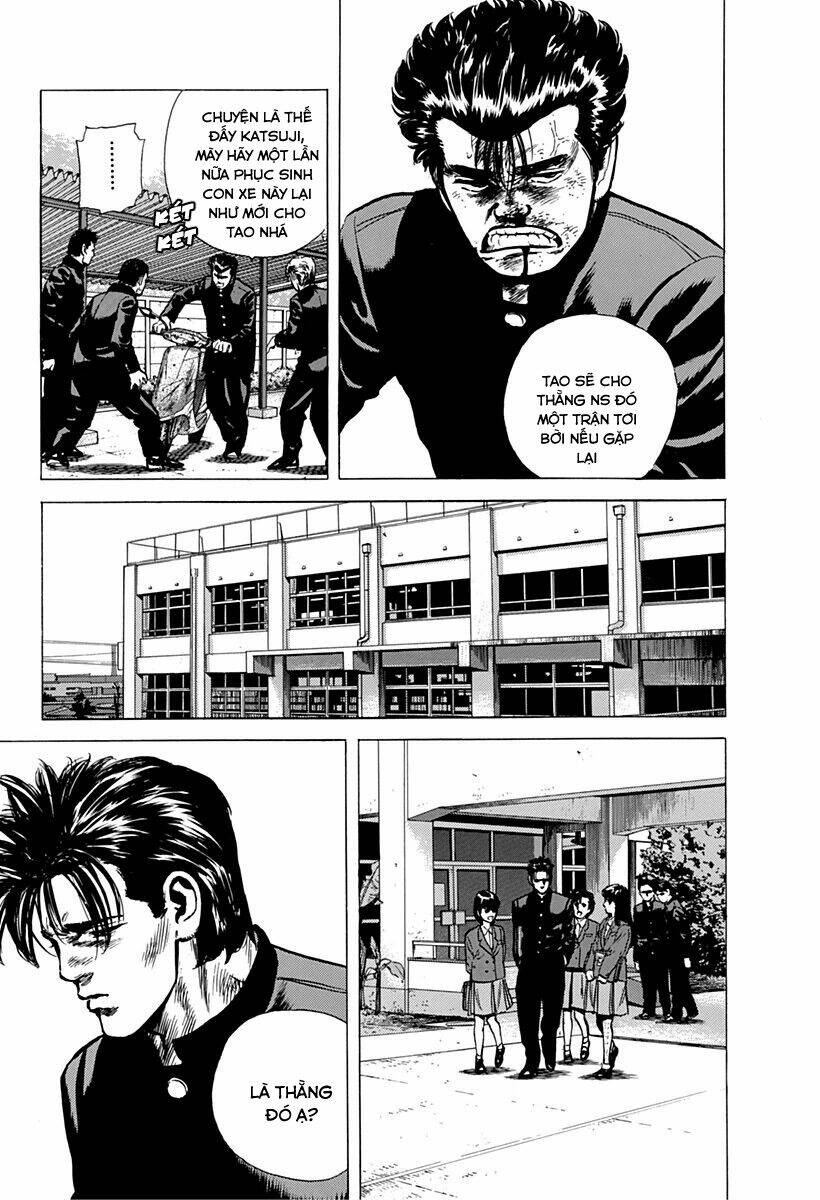 Maeda Taison Blues Chapter 153 - Trang 2