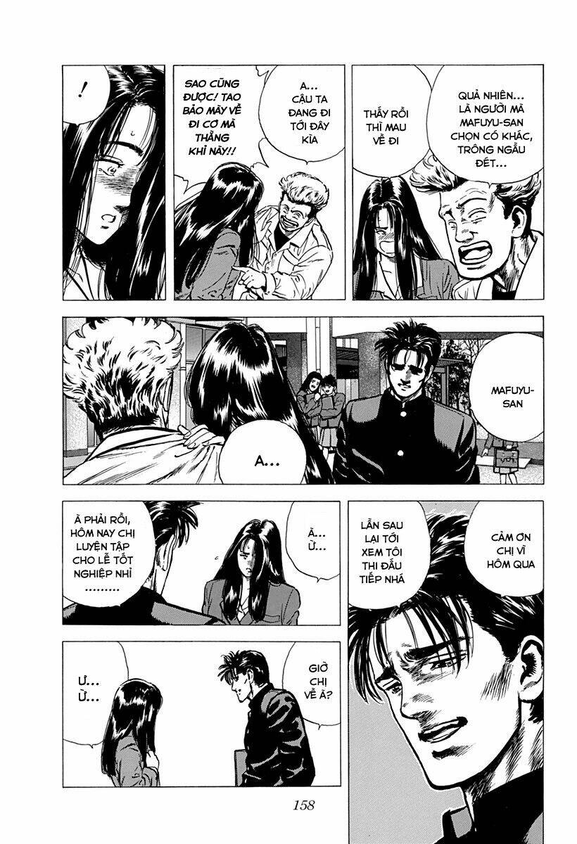 Maeda Taison Blues Chapter 153 - Trang 2