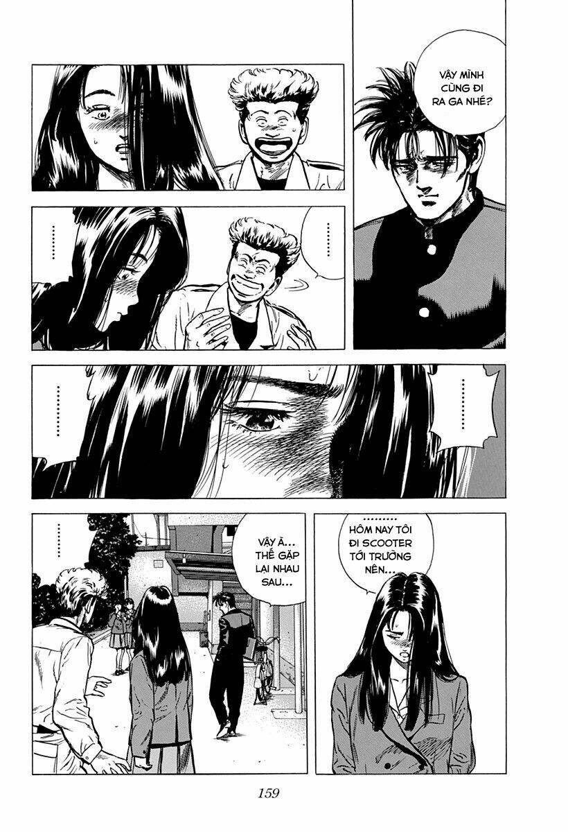 Maeda Taison Blues Chapter 153 - Trang 2