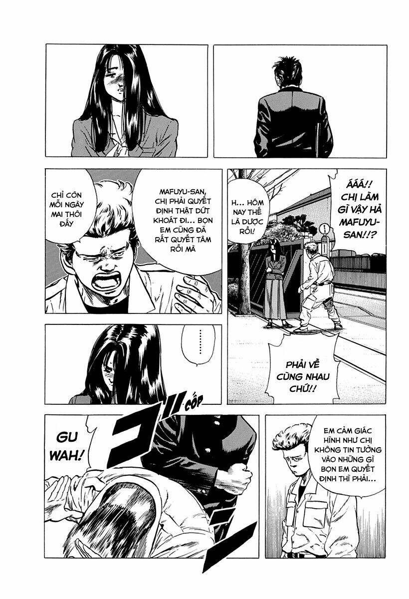 Maeda Taison Blues Chapter 153 - Trang 2