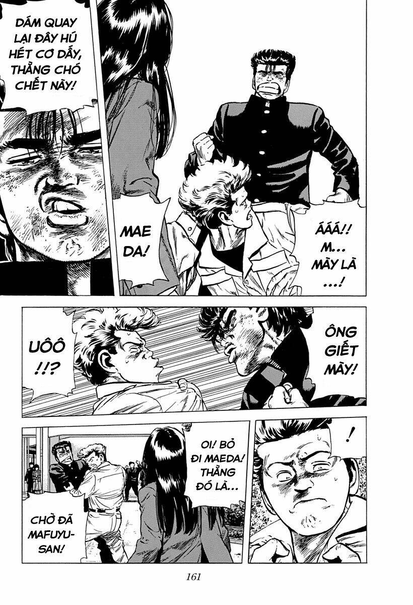 Maeda Taison Blues Chapter 153 - Trang 2