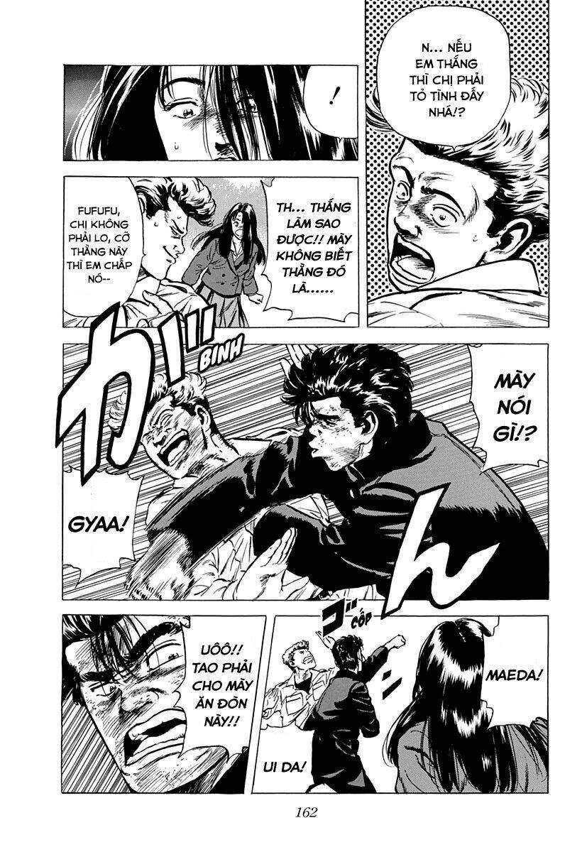 Maeda Taison Blues Chapter 153 - Trang 2