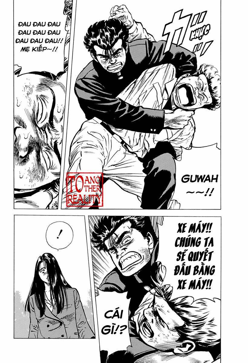 Maeda Taison Blues Chapter 153 - Trang 2