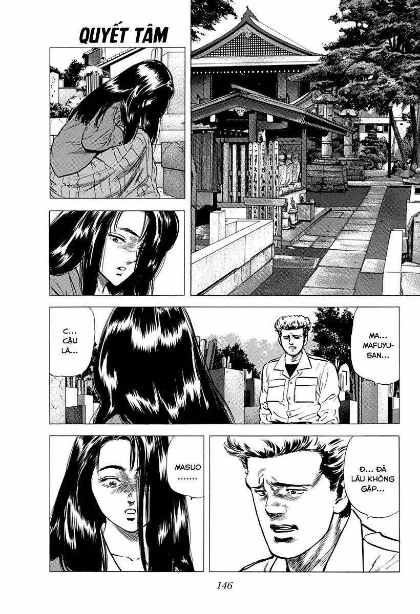 Maeda Taison Blues Chapter 153 - Trang 2