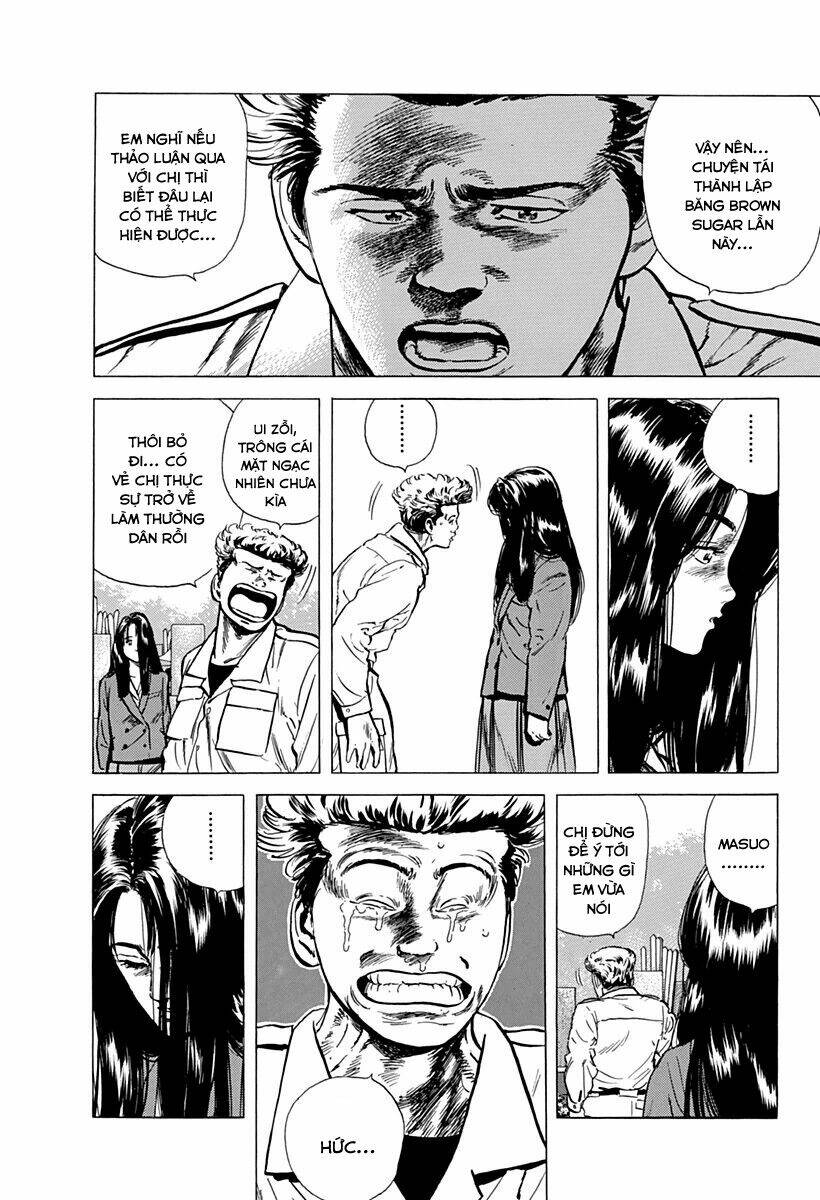 Maeda Taison Blues Chapter 153 - Trang 2