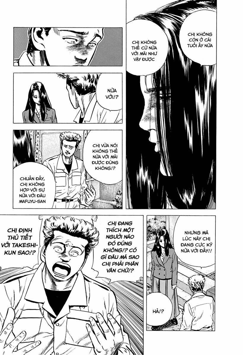 Maeda Taison Blues Chapter 153 - Trang 2