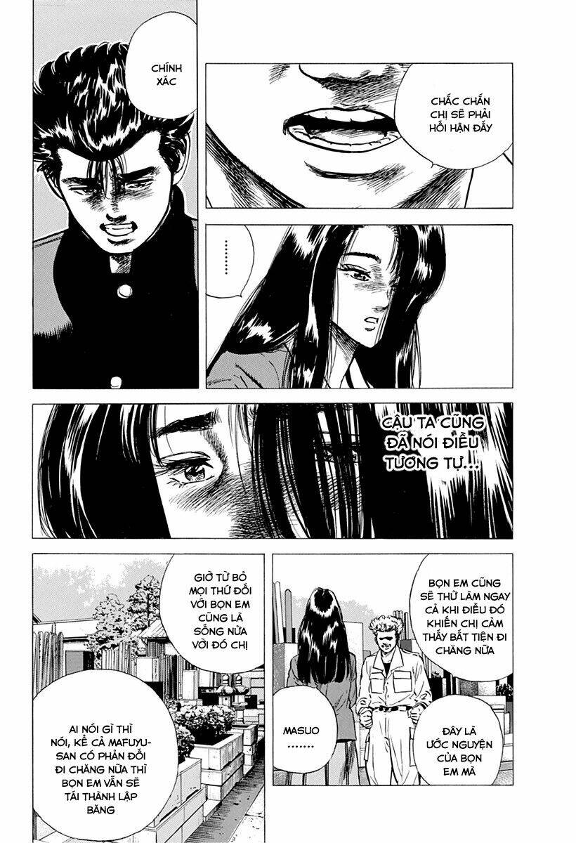 Maeda Taison Blues Chapter 153 - Trang 2