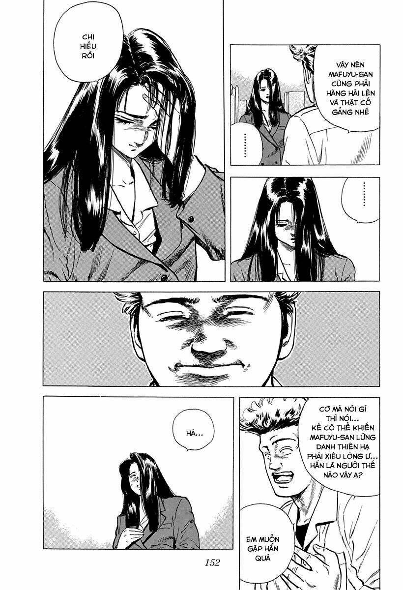 Maeda Taison Blues Chapter 153 - Trang 2