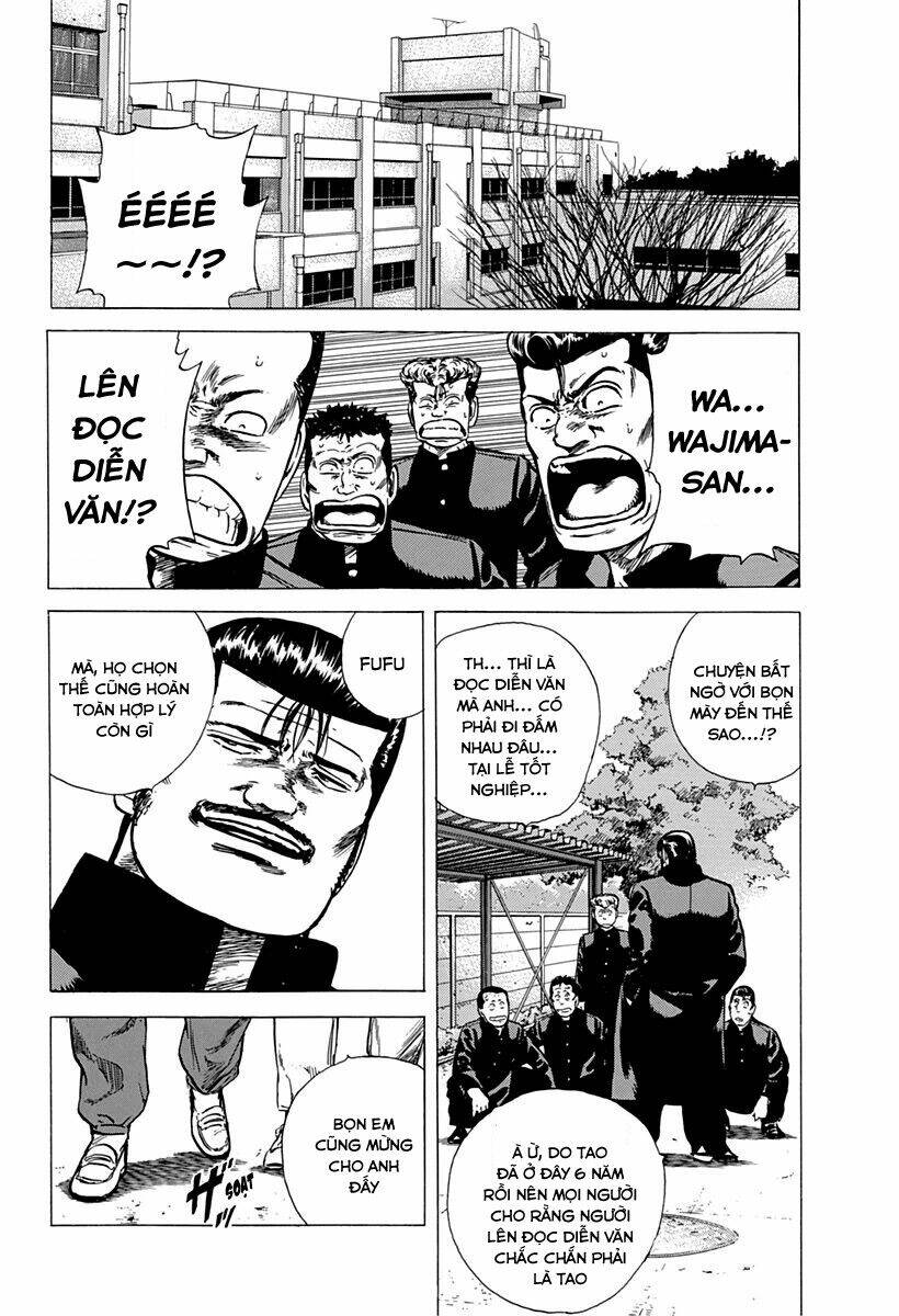 Maeda Taison Blues Chapter 153 - Trang 2