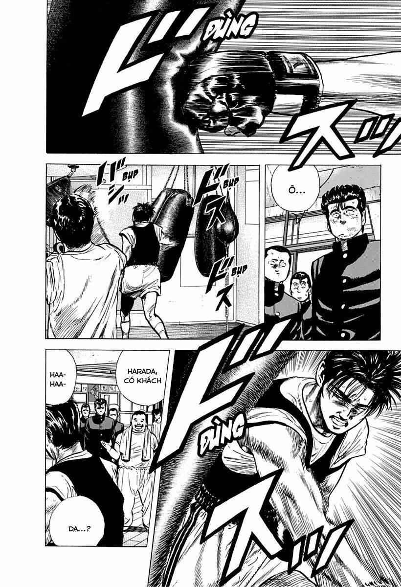 Maeda Taison Blues Chapter 154 - Trang 2