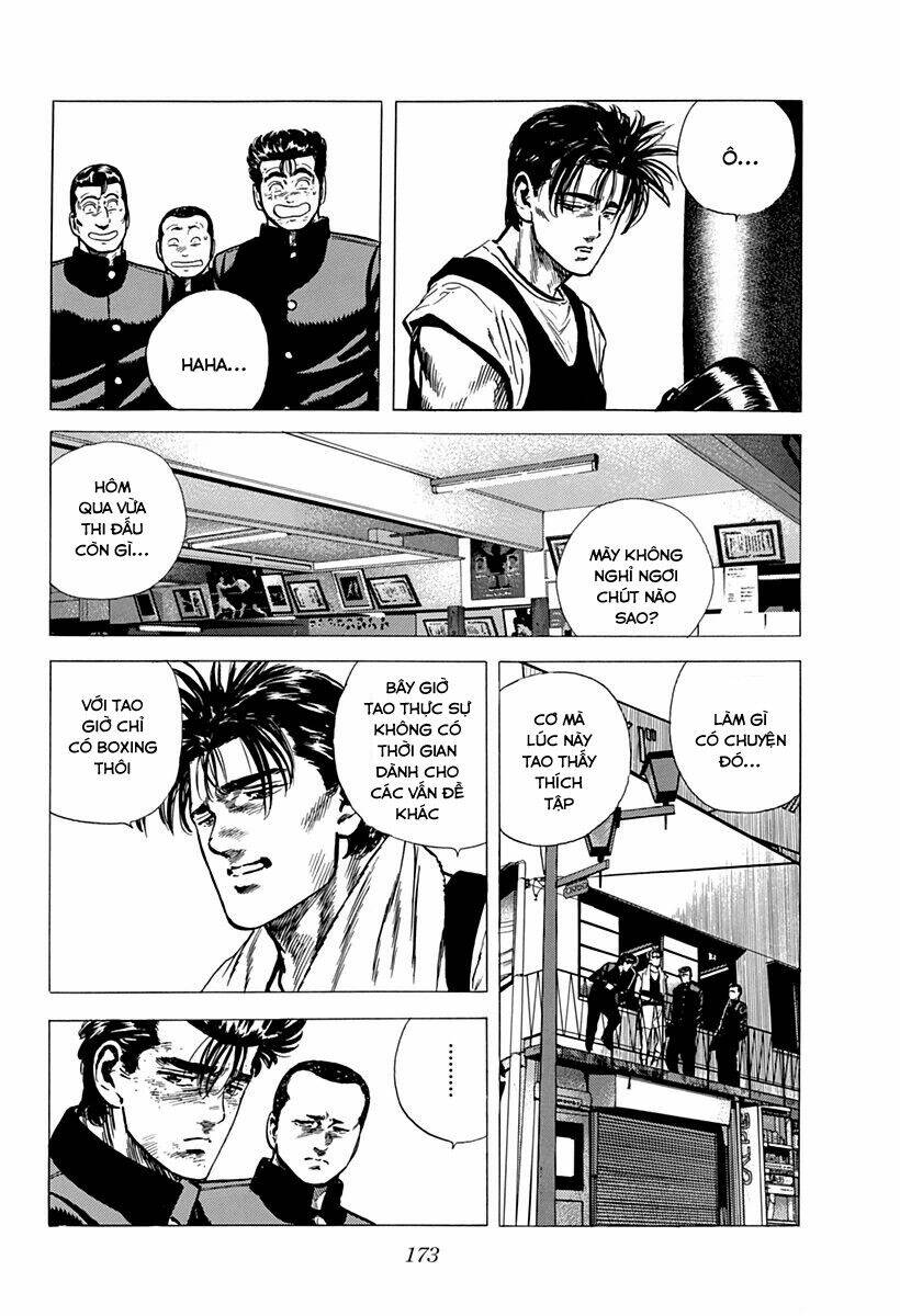 Maeda Taison Blues Chapter 154 - Trang 2