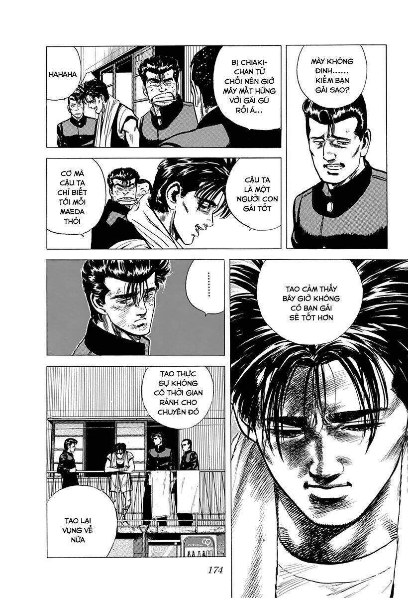 Maeda Taison Blues Chapter 154 - Trang 2