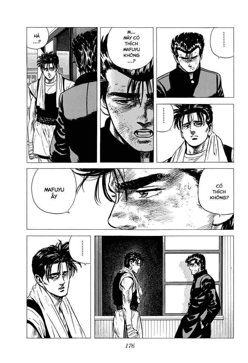Maeda Taison Blues Chapter 154 - Trang 2