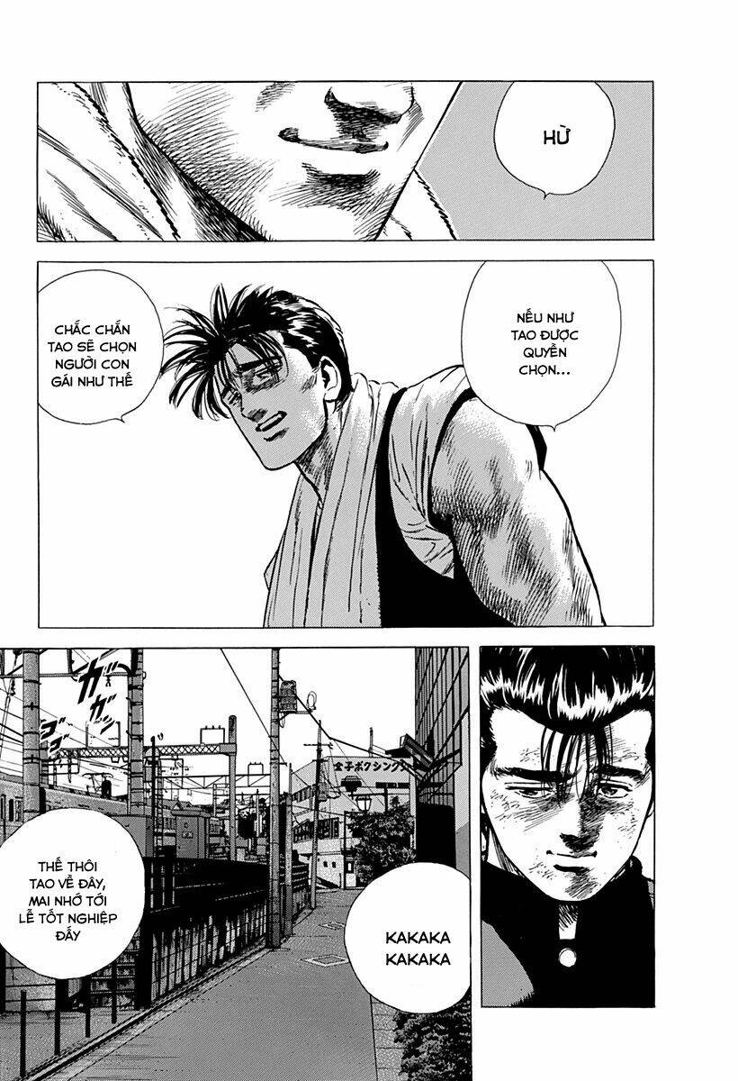 Maeda Taison Blues Chapter 154 - Trang 2