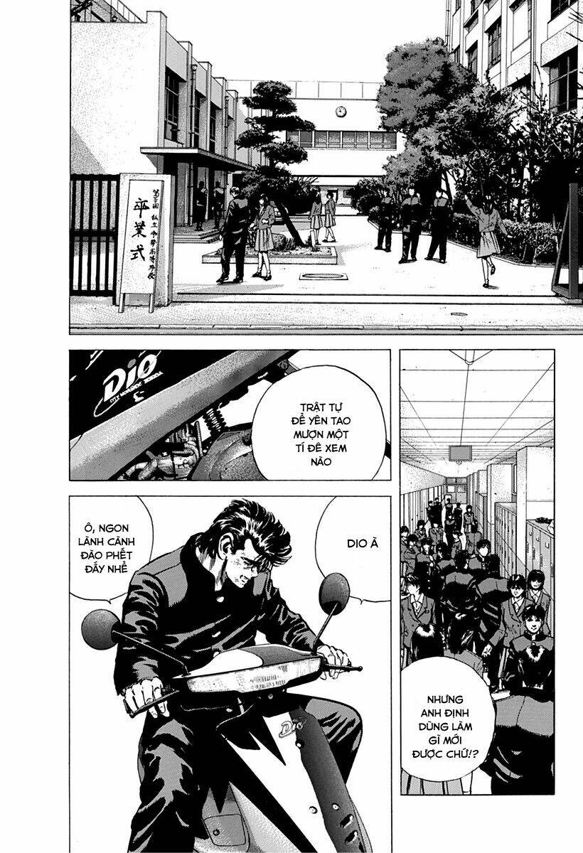 Maeda Taison Blues Chapter 154 - Trang 2